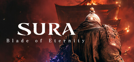 SURA: Blade of Eternity — Steam header
