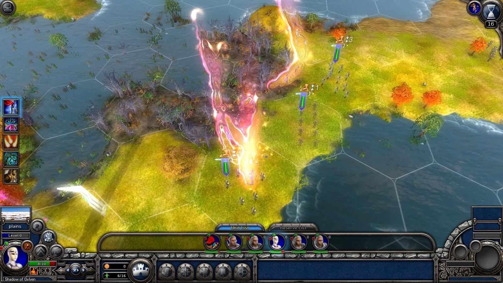 Elven Legacy: Magic screenshot 12
