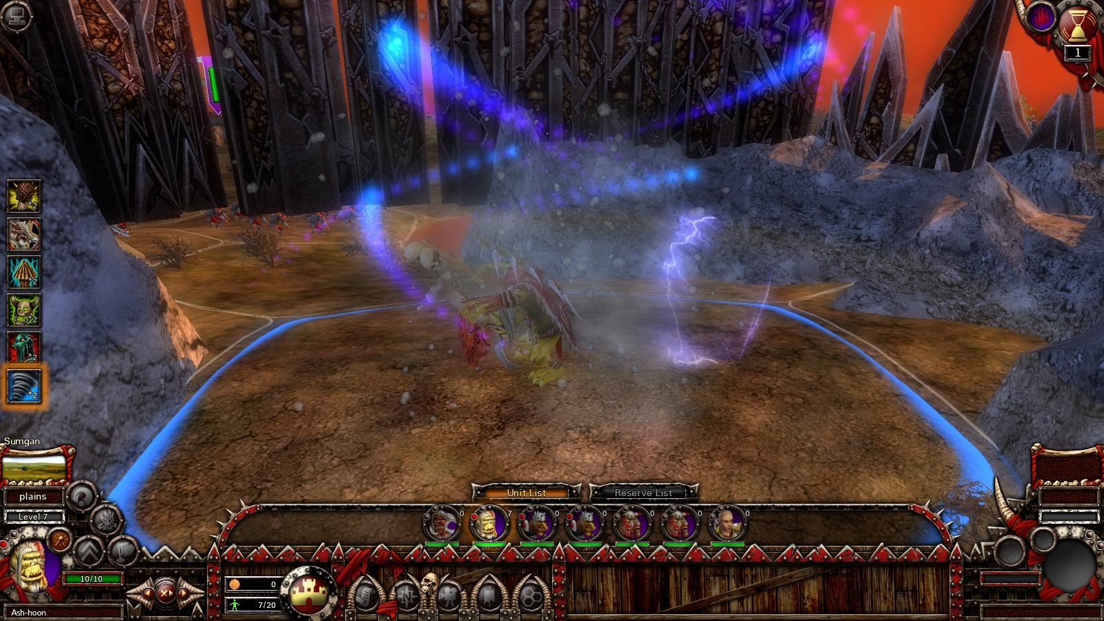Elven Legacy: Magic screenshot 3