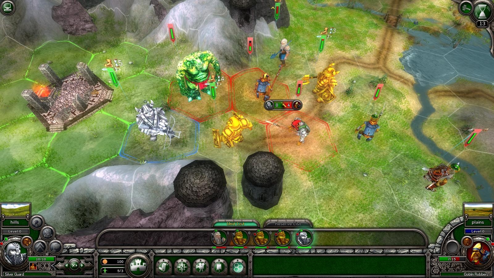 Elven Legacy: Magic screenshot 6