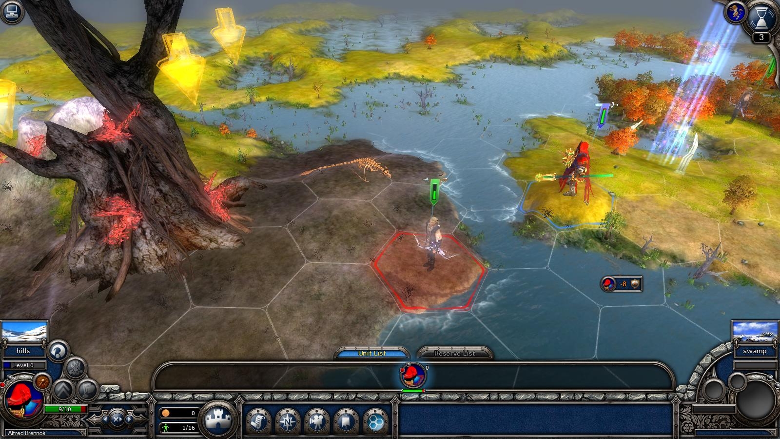 Elven Legacy: Magic screenshot 9