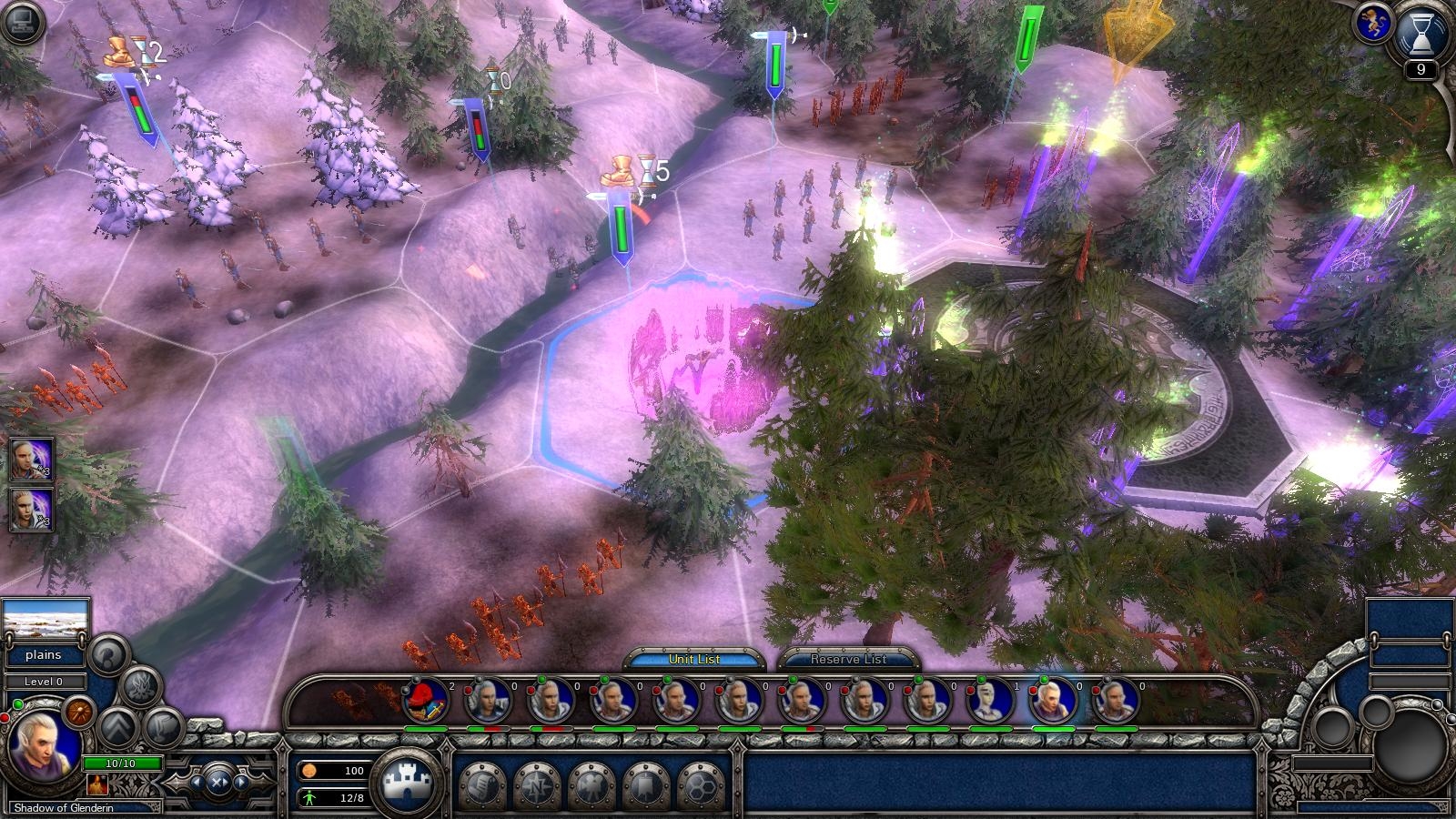 Elven Legacy: Magic screenshot 10
