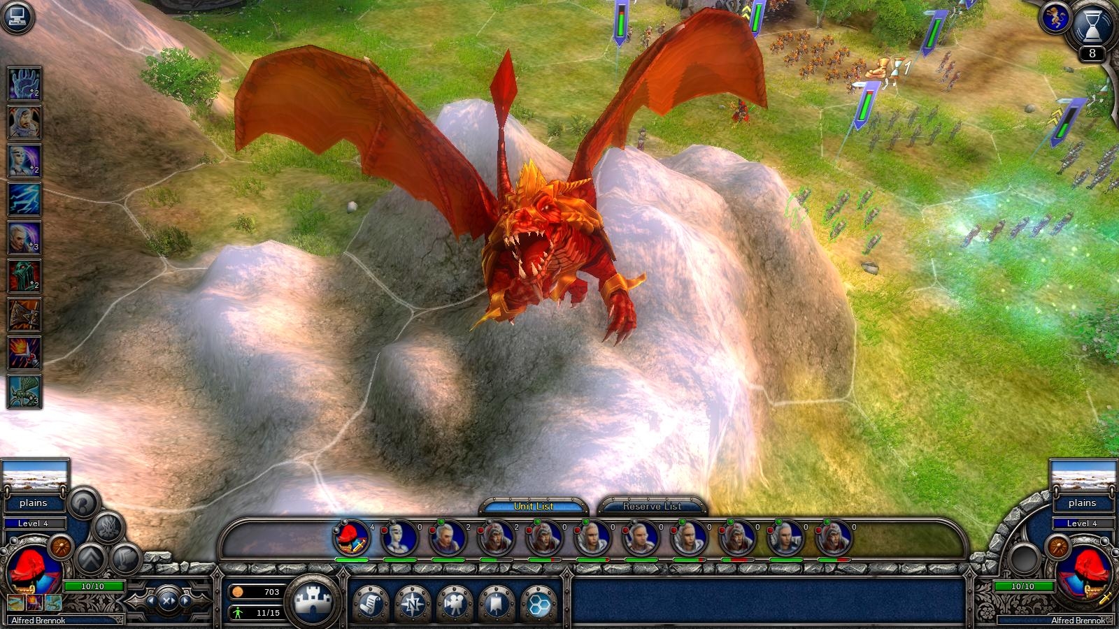 Elven Legacy: Magic screenshot 8