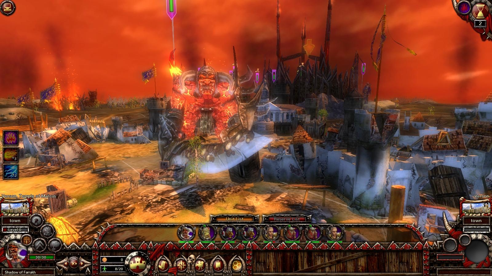 Elven Legacy: Magic screenshot 4