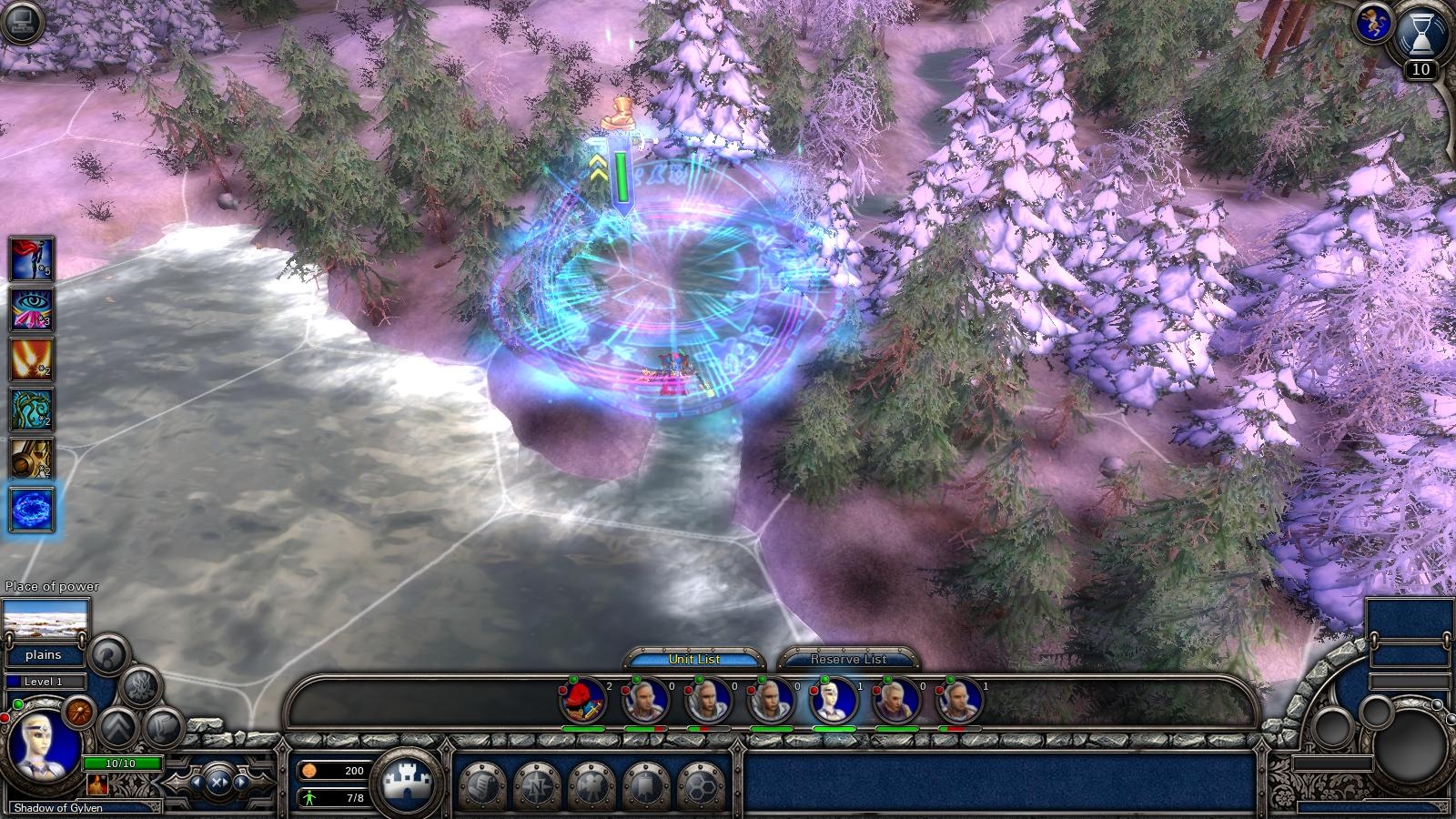Elven Legacy: Magic screenshot 11