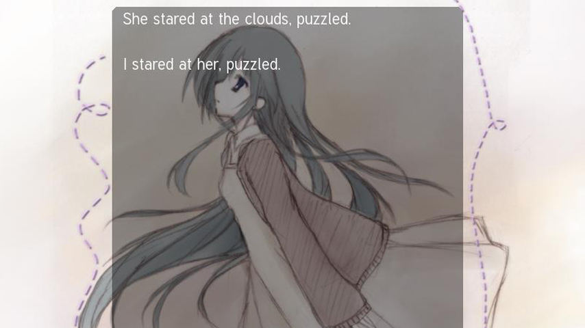 Sepia Tears screenshot 3