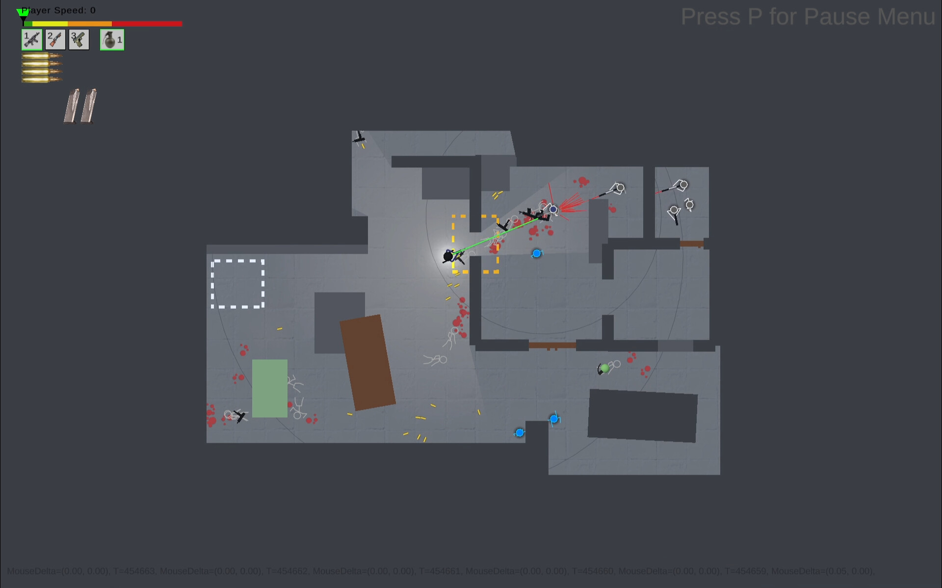 SWAT God screenshot 3