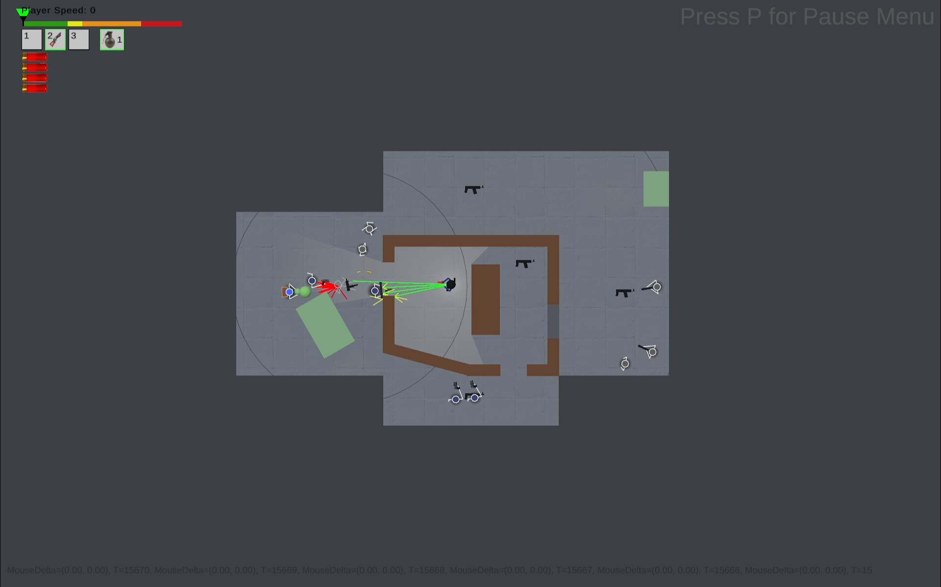 SWAT God screenshot 1