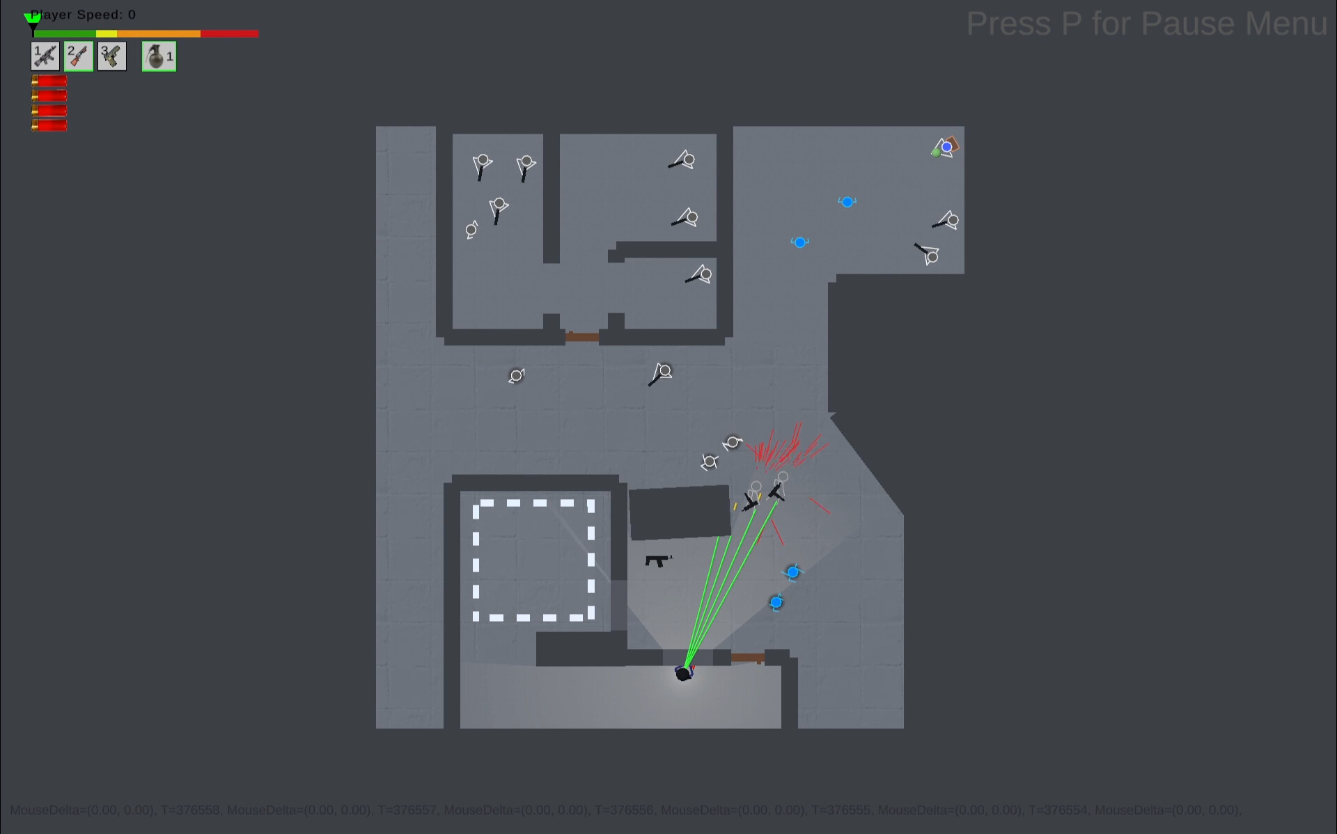 SWAT God screenshot 2