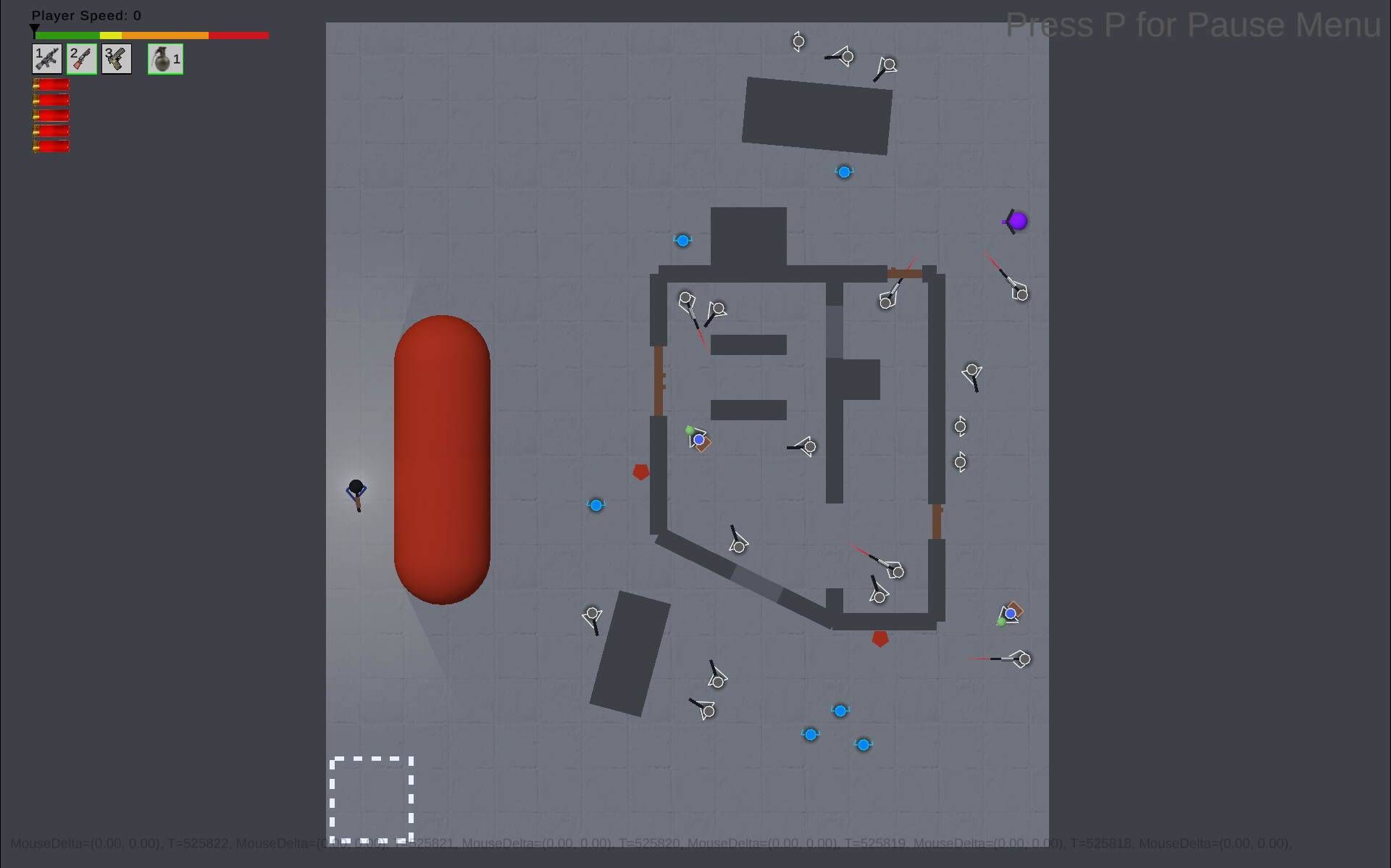SWAT God screenshot 4