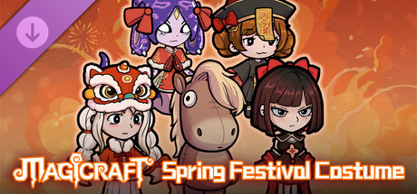 Magicraft - Spring Festival Costume