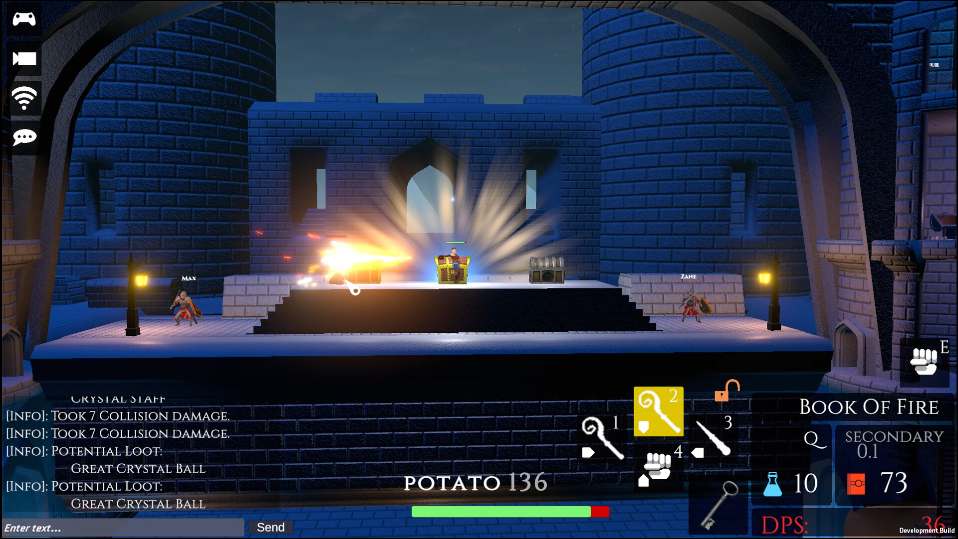 The Last Angel screenshot 9