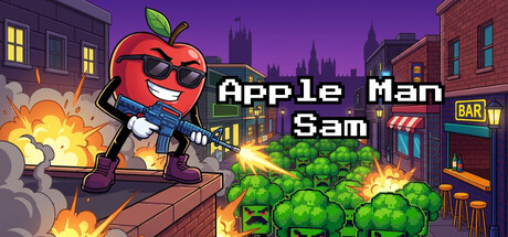 Apple Man Sam