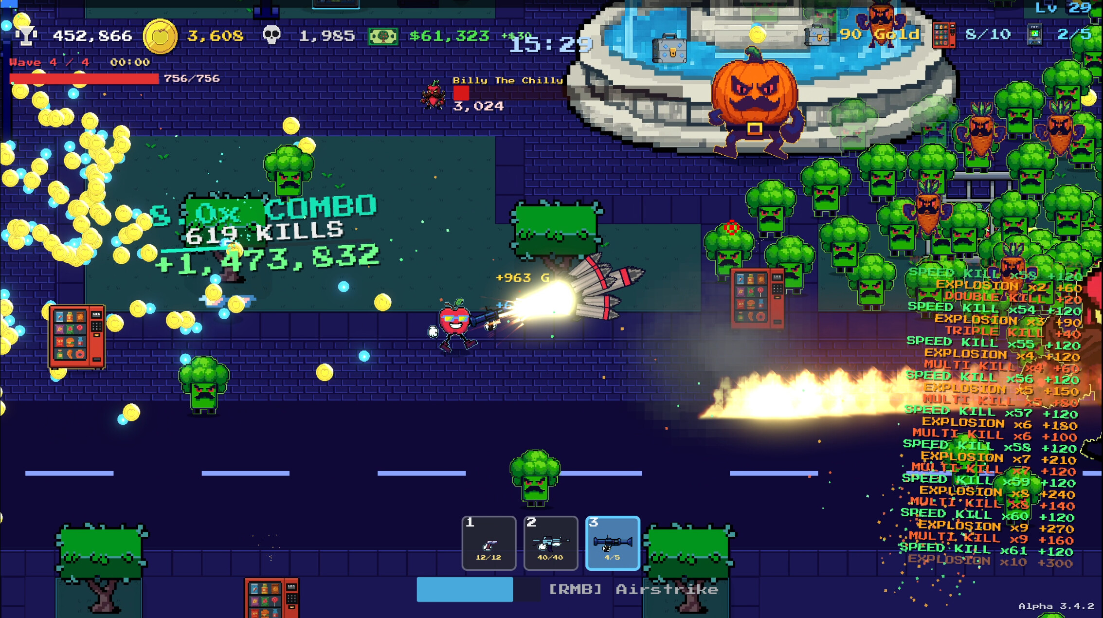 Apple Man Sam screenshot 1