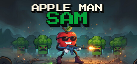 Apple Man Sam — Steam header