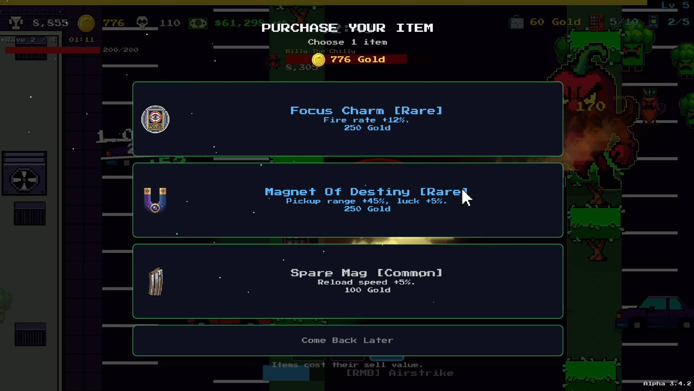 Apple Man Sam screenshot 7