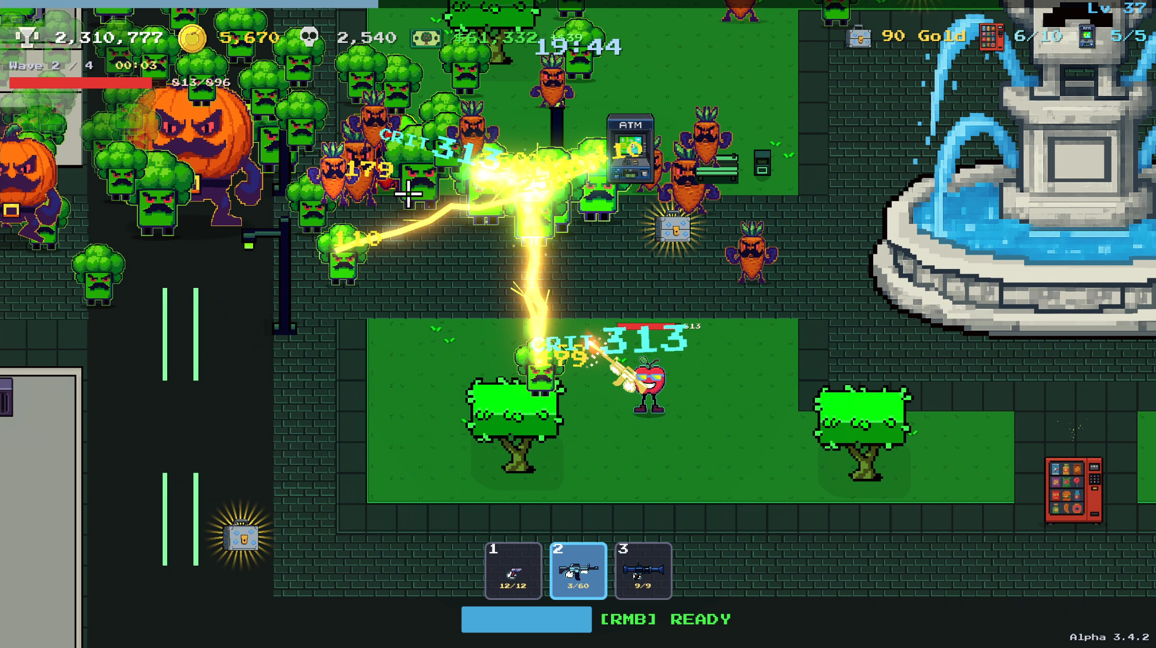 Apple Man Sam screenshot 5