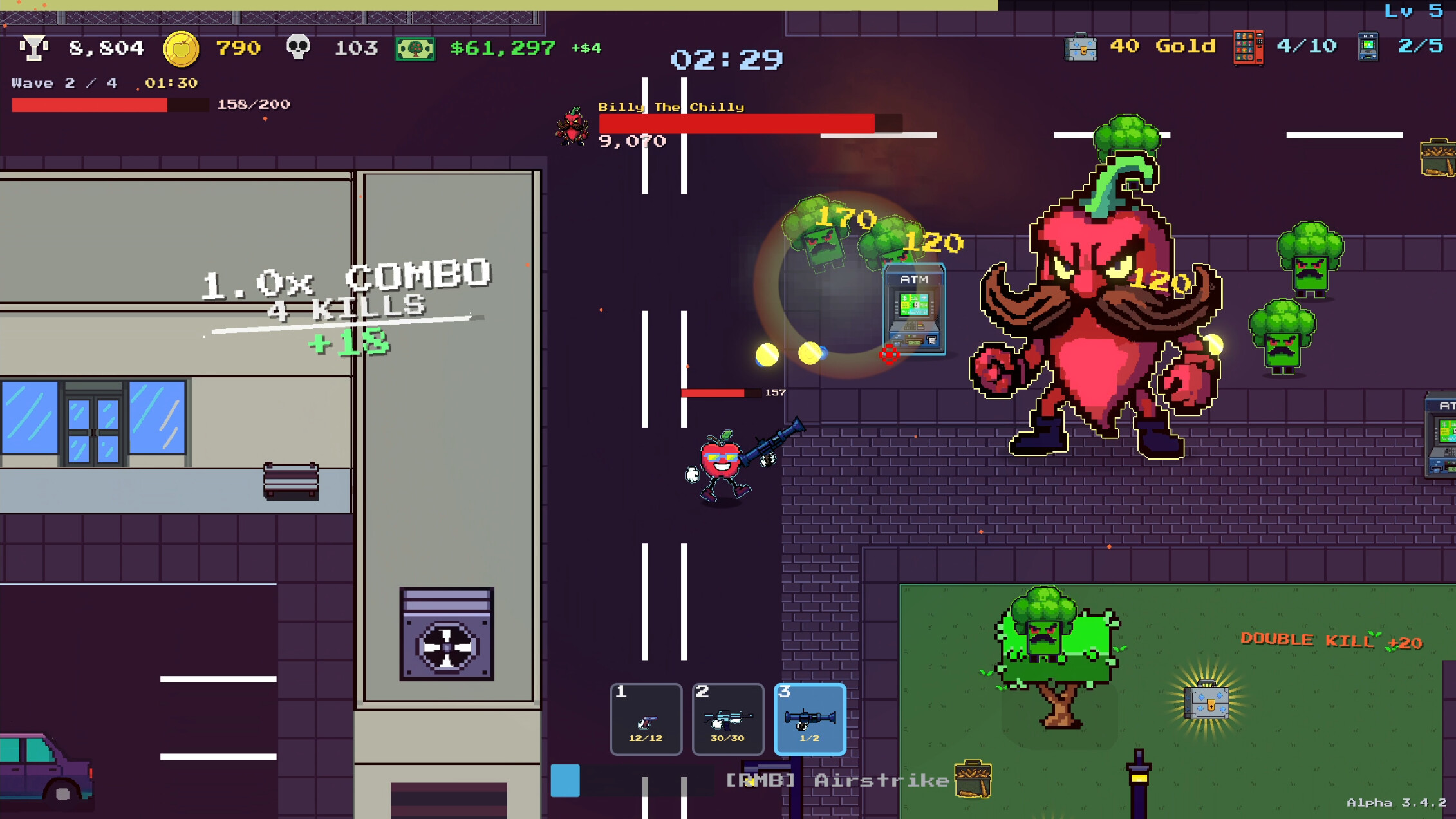 Apple Man Sam screenshot 3