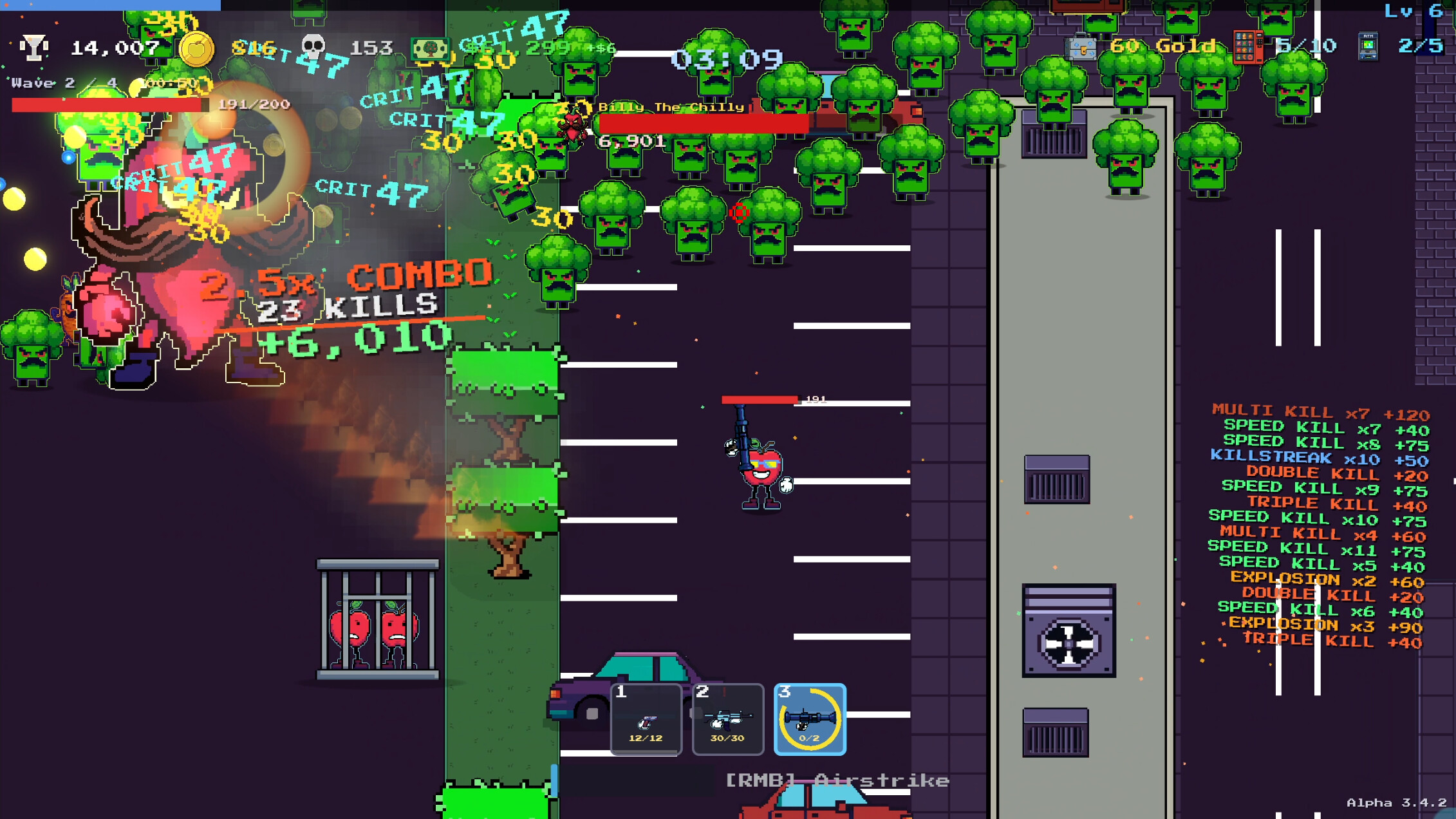 Apple Man Sam screenshot 2