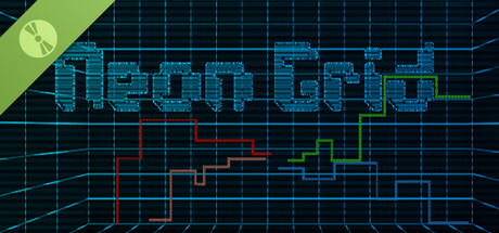 Neon Grid Multiplayer Demo
