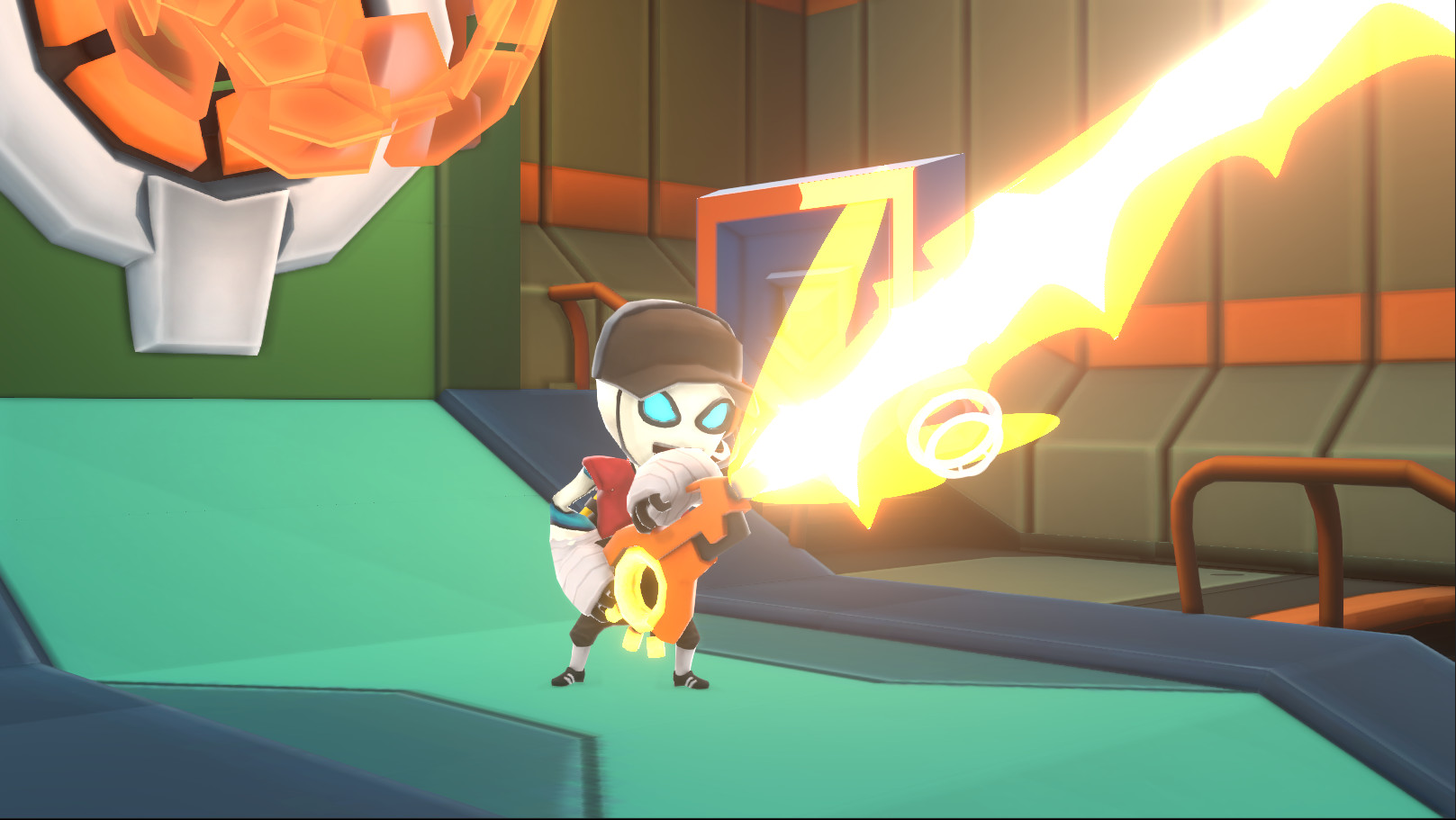 Holodrive - Early Access Supporter Pack screenshot 6