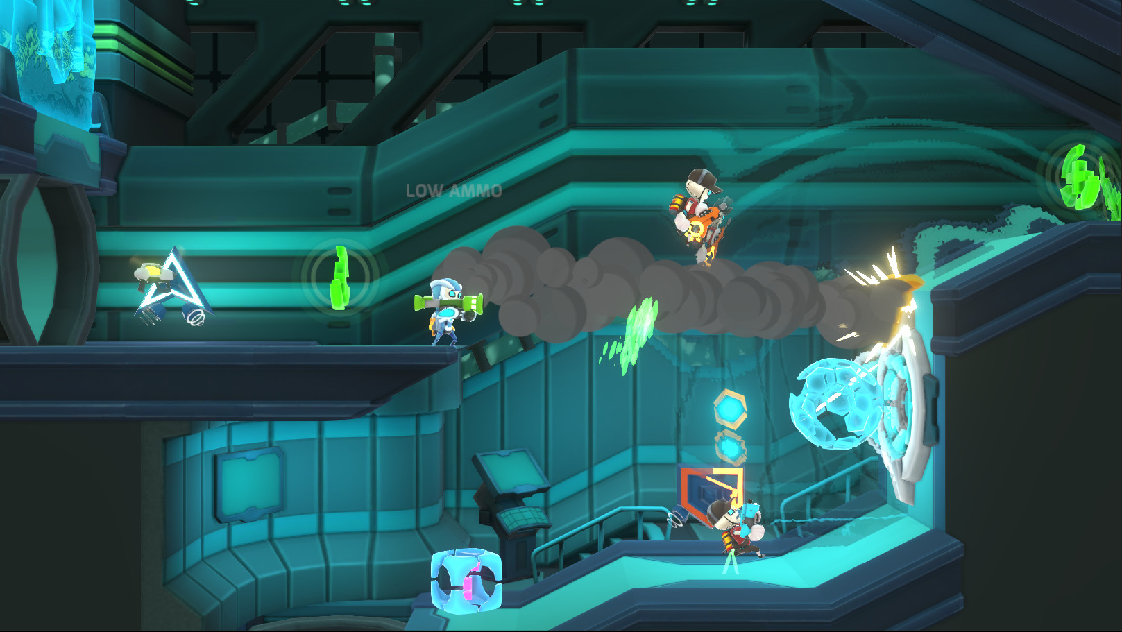Holodrive - Early Access Supporter Pack screenshot 4