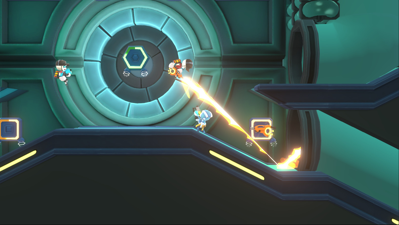 Holodrive - Early Access Supporter Pack screenshot 3