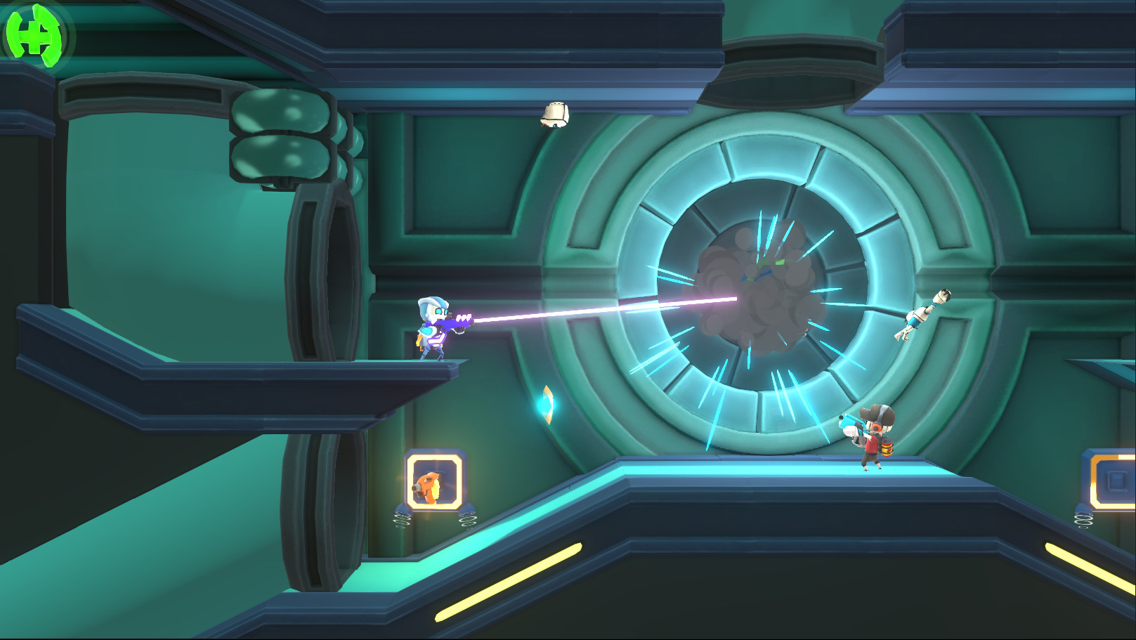 Holodrive - Early Access Supporter Pack screenshot 5