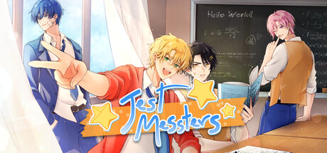 Jest Messters — Steam header