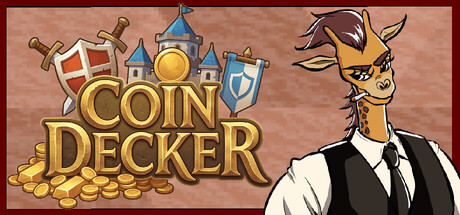 CoinDecker ~Deck Building Pusher~