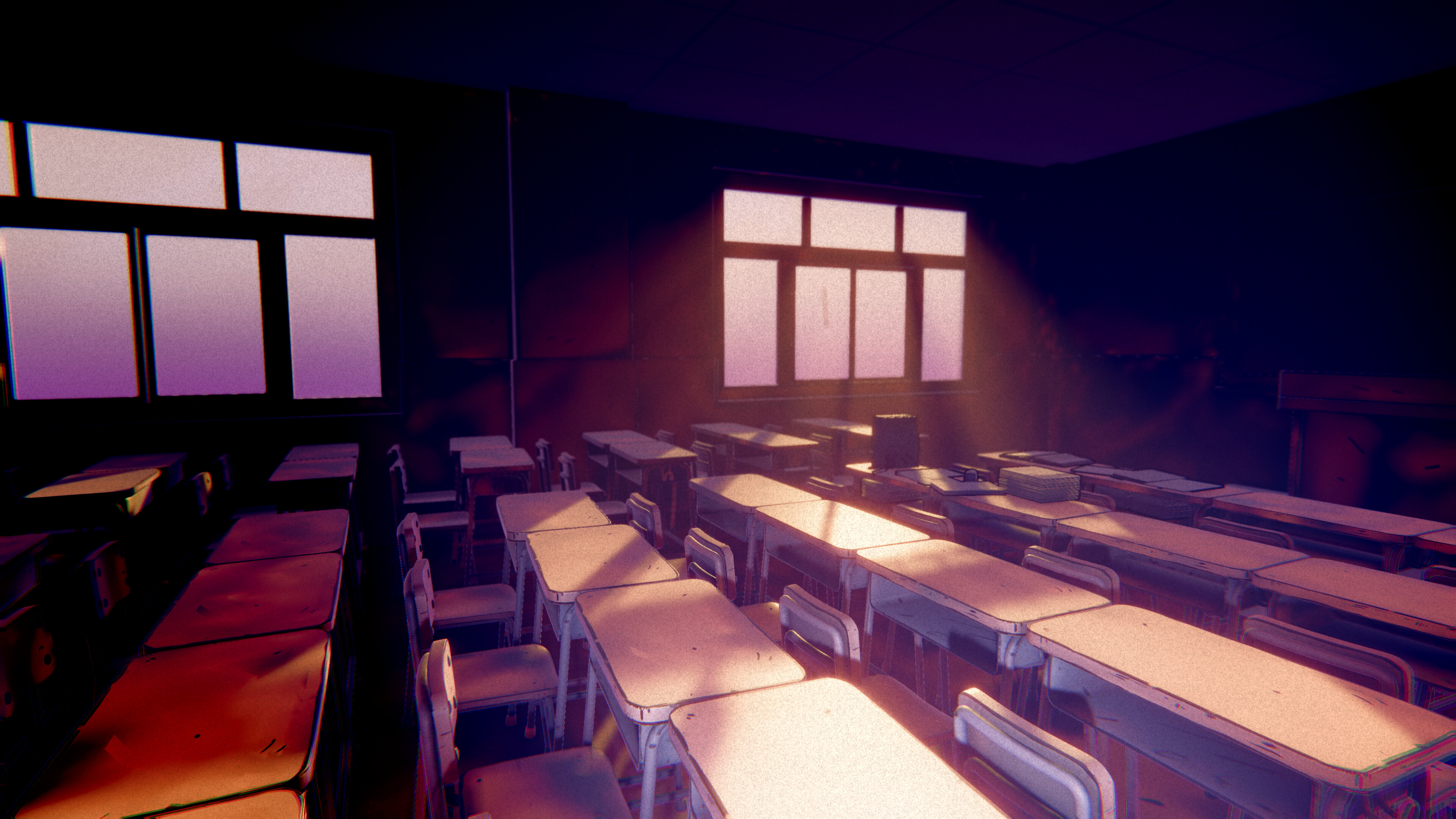 OutOfFocus screenshot 1