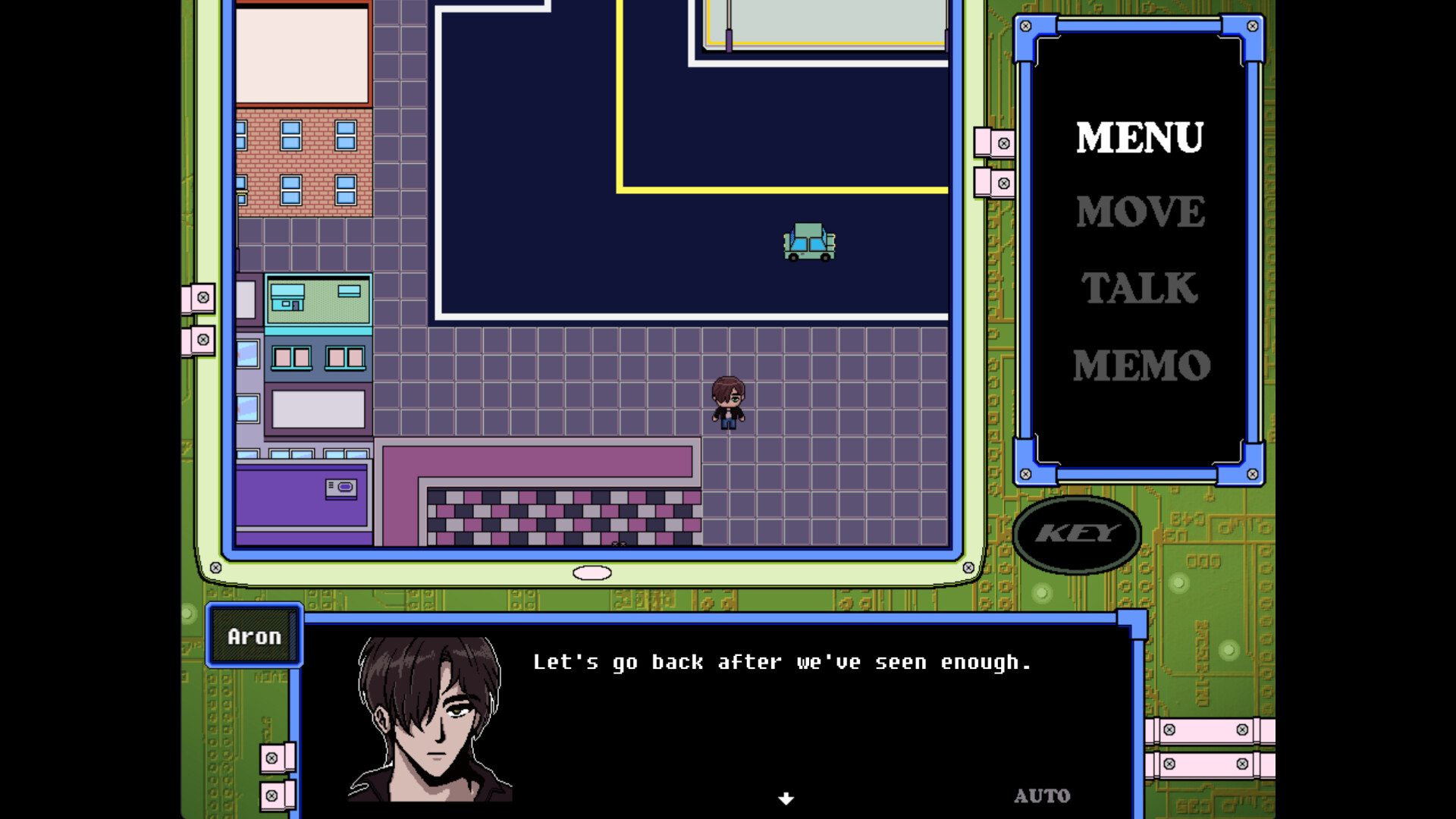 SIONIC LOVE screenshot 1