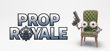 Prop Royale — Steam header