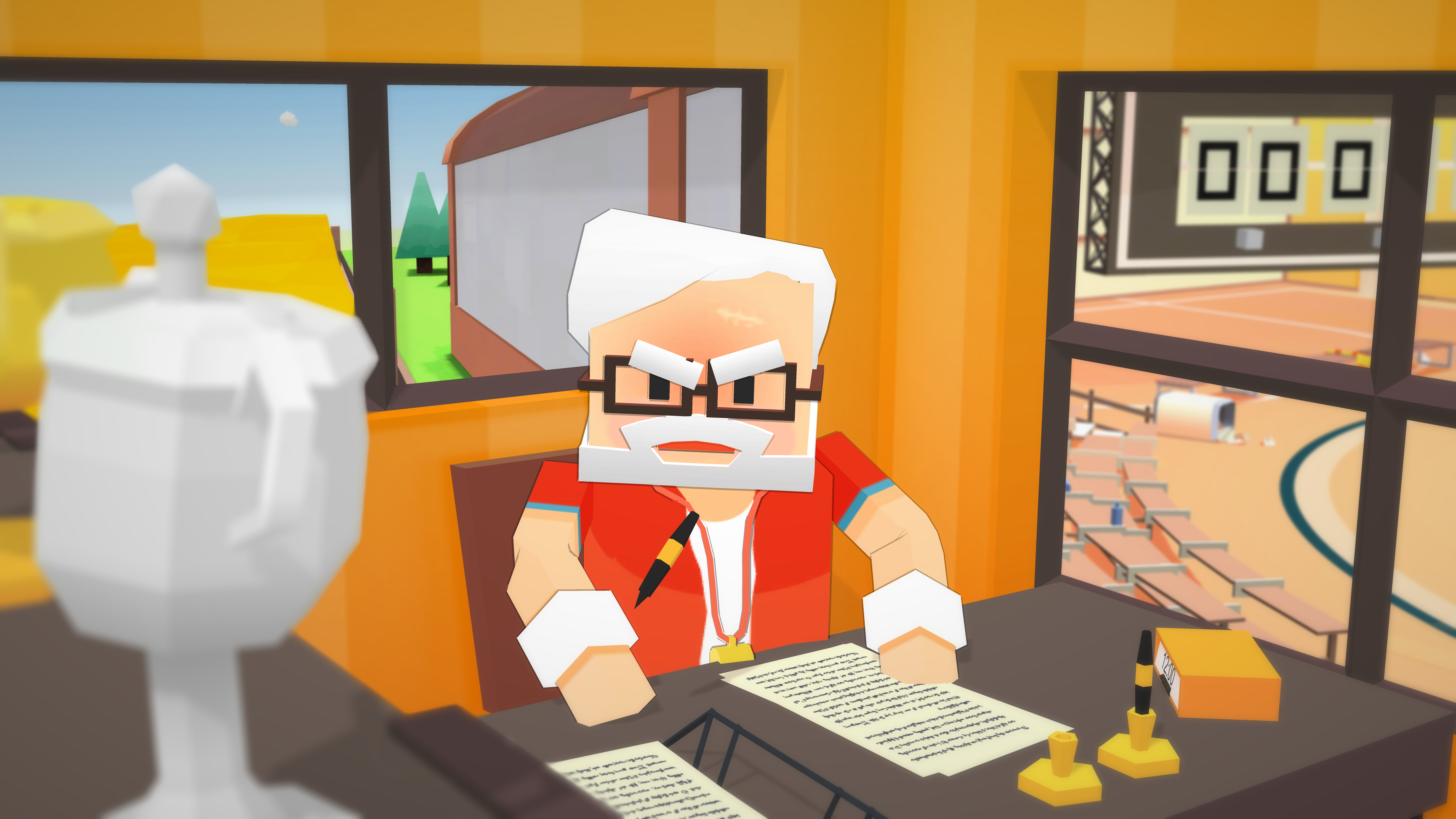 Stikbold! screenshot 3