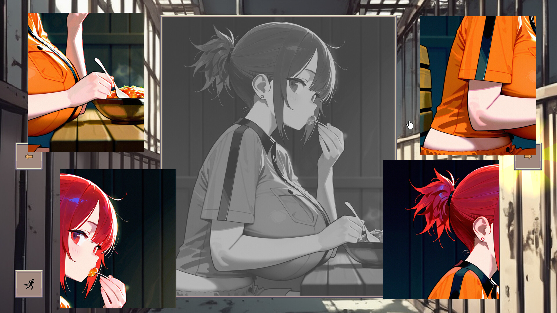 Sweet Prison screenshot 4