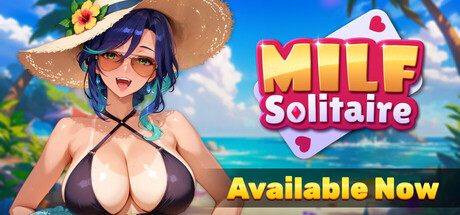Milf Solitaire: Lust Collector — Steam header