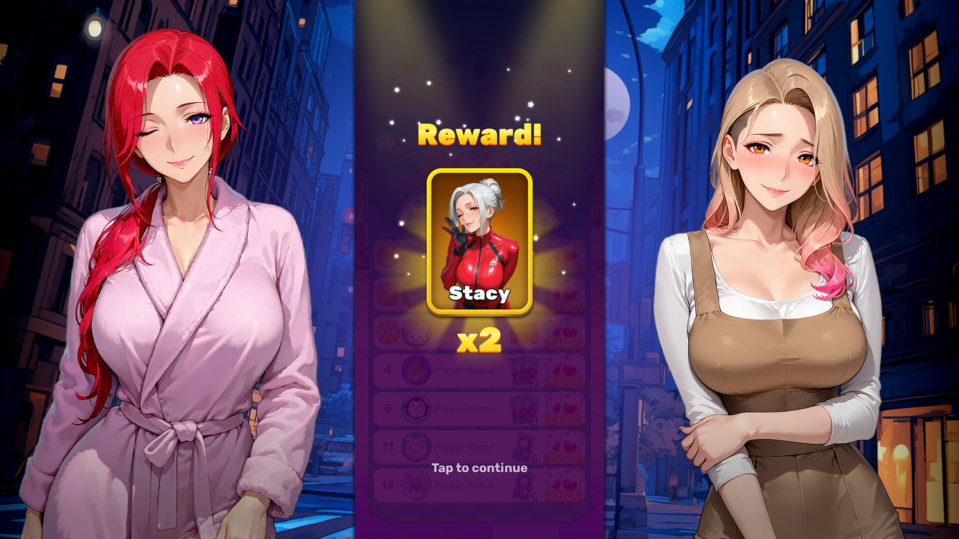 Milf Solitaire: Lust Collector screenshot 4