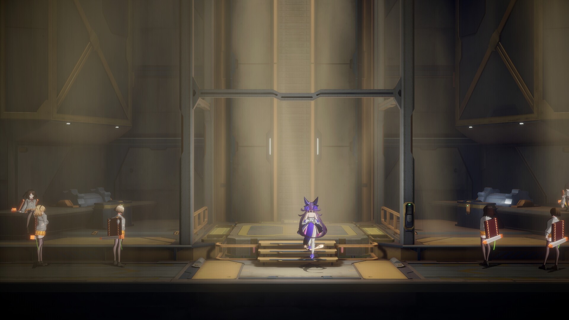 Kotama and Academy Citadel - Original Soundtrack screenshot 5