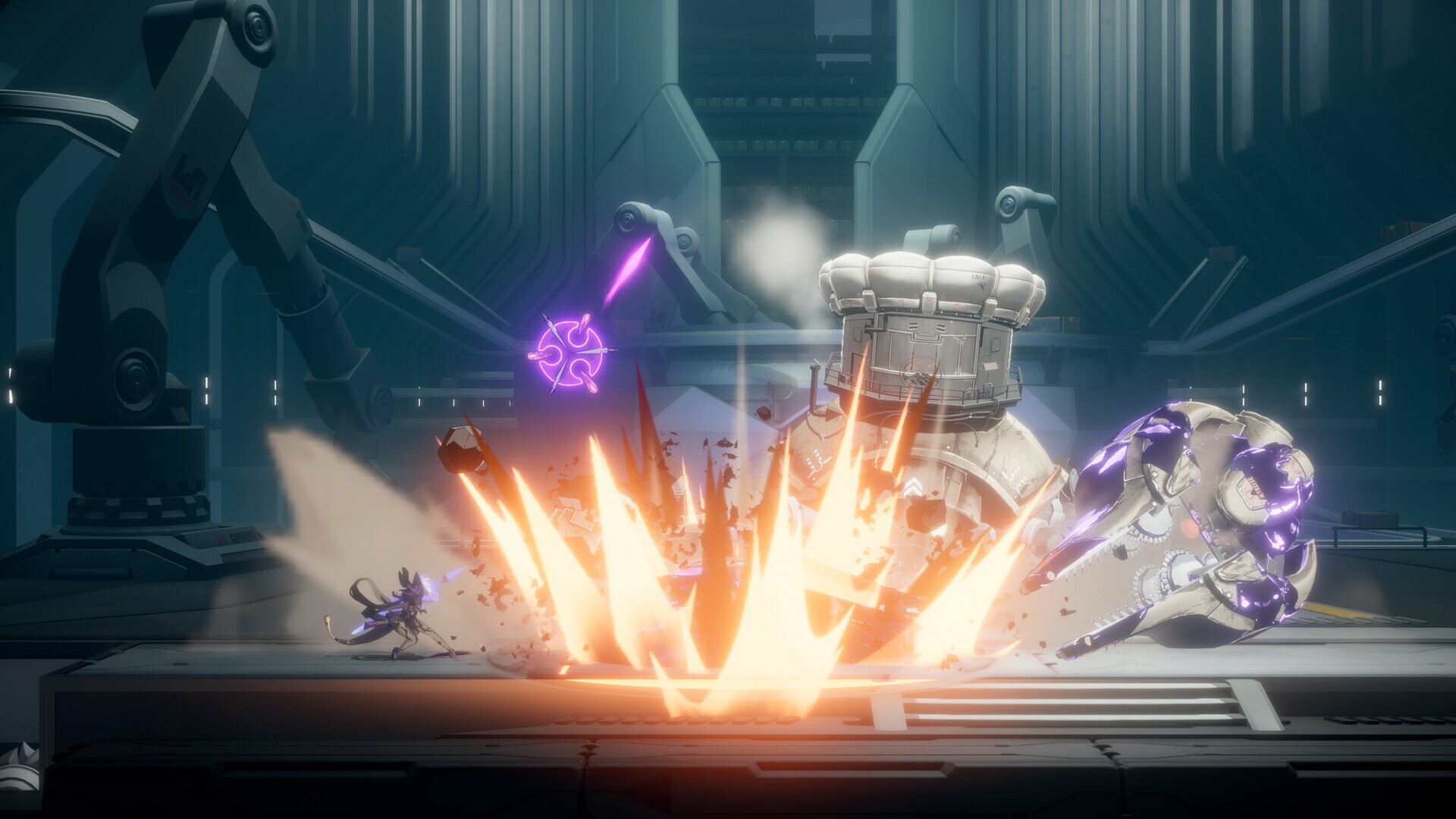 Kotama and Academy Citadel - Original Soundtrack screenshot 3
