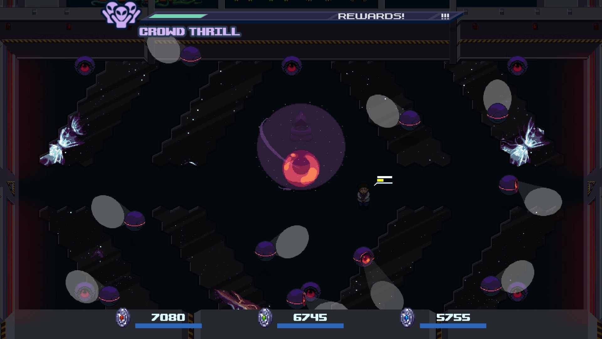 Satellite Rush — изображение 9