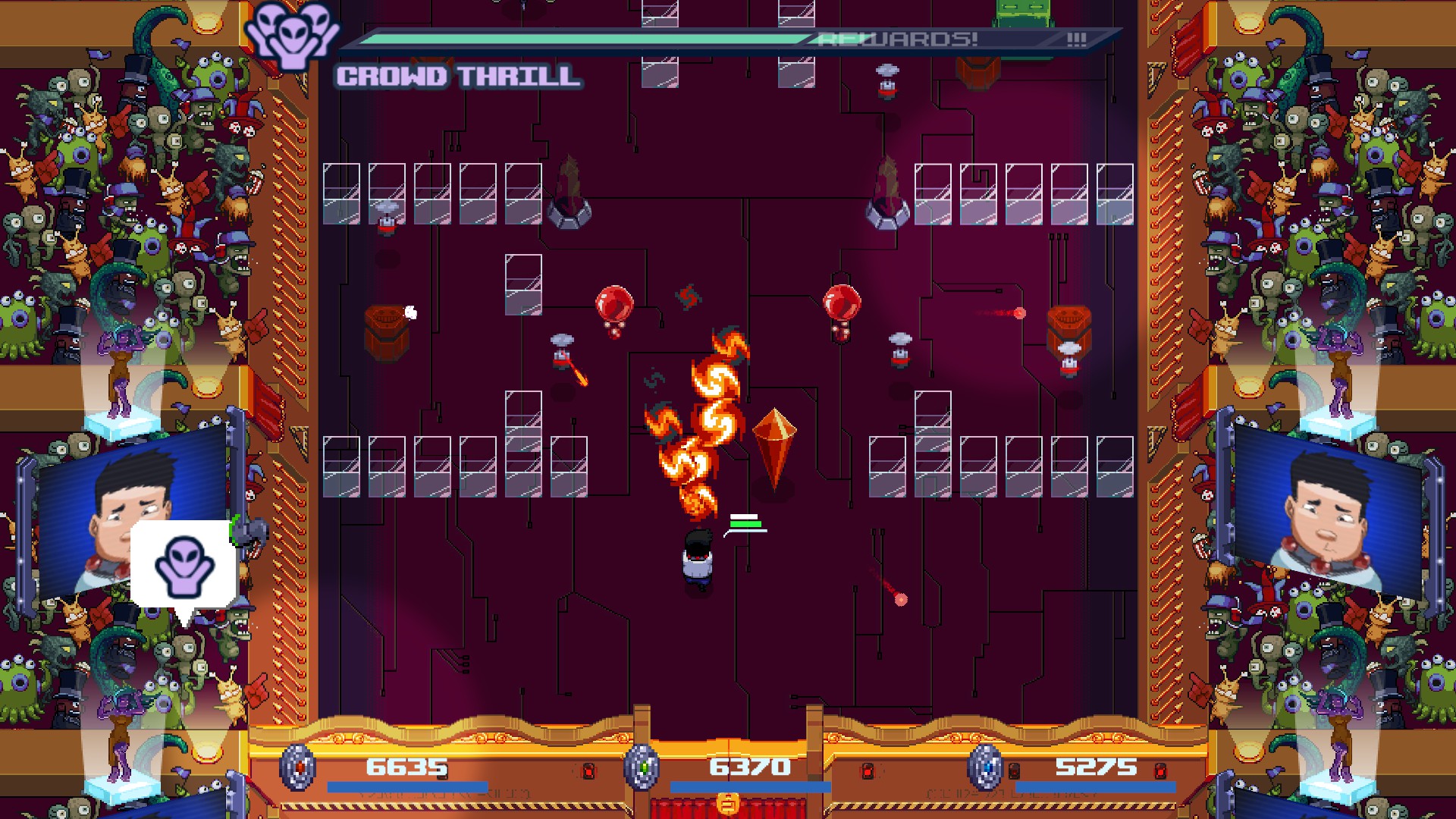 Satellite Rush — изображение 3