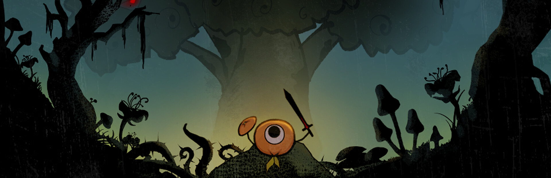 The Blighted Core