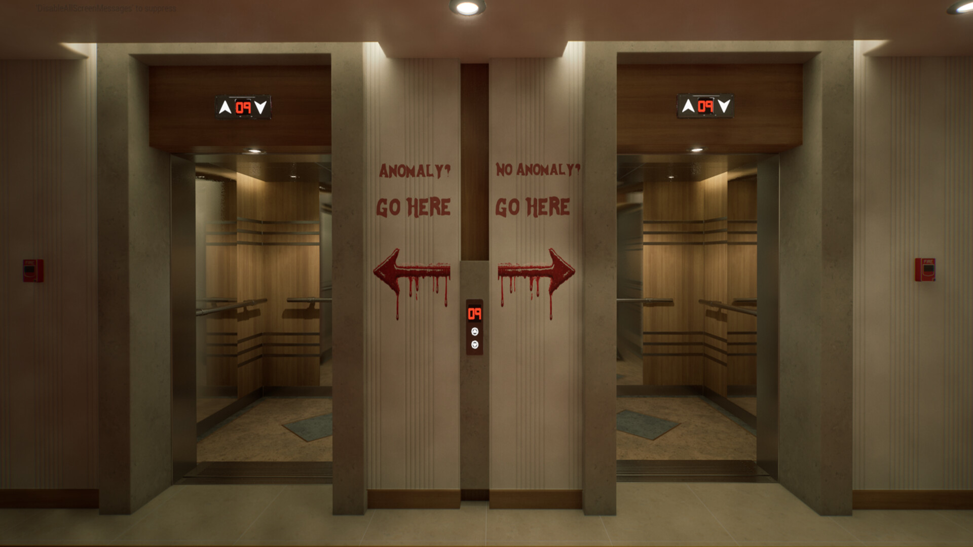 The wrong floor screenshot 3