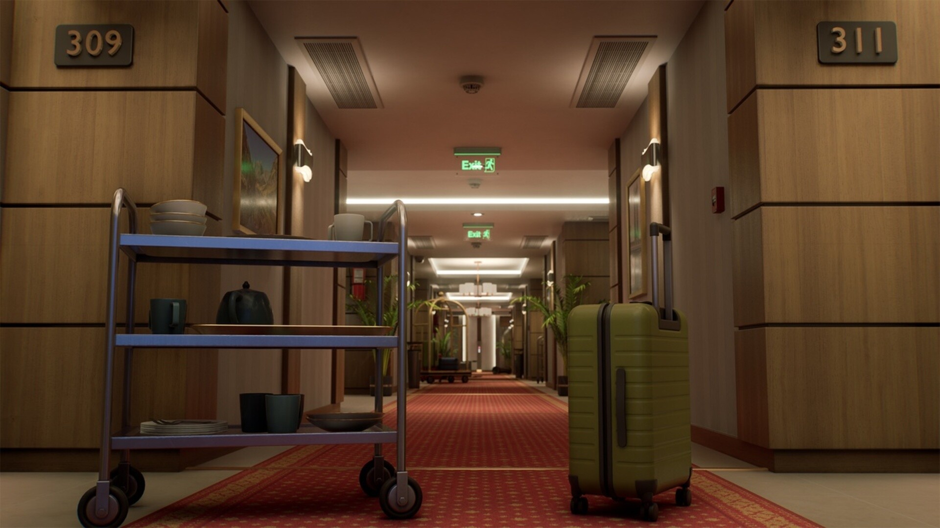 The wrong floor screenshot 4