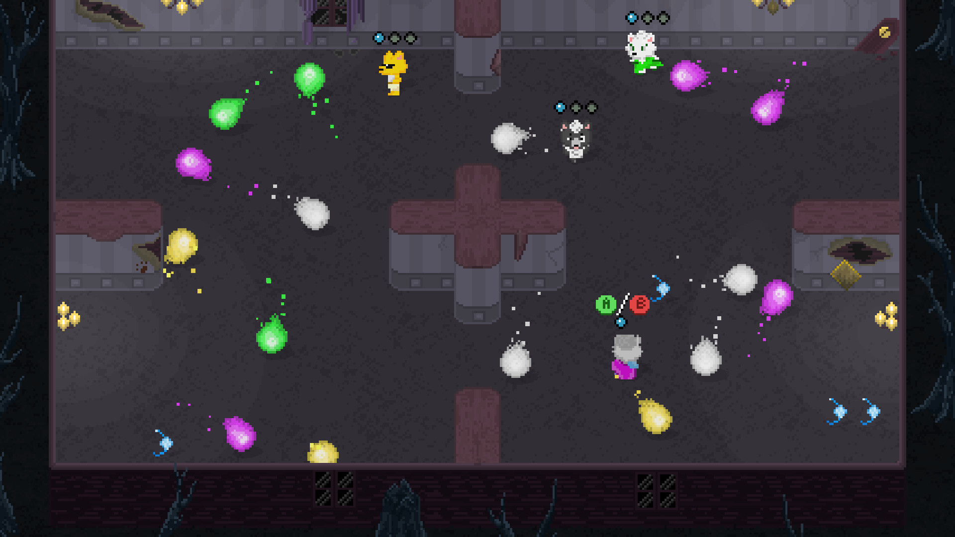 Lupinball screenshot 2