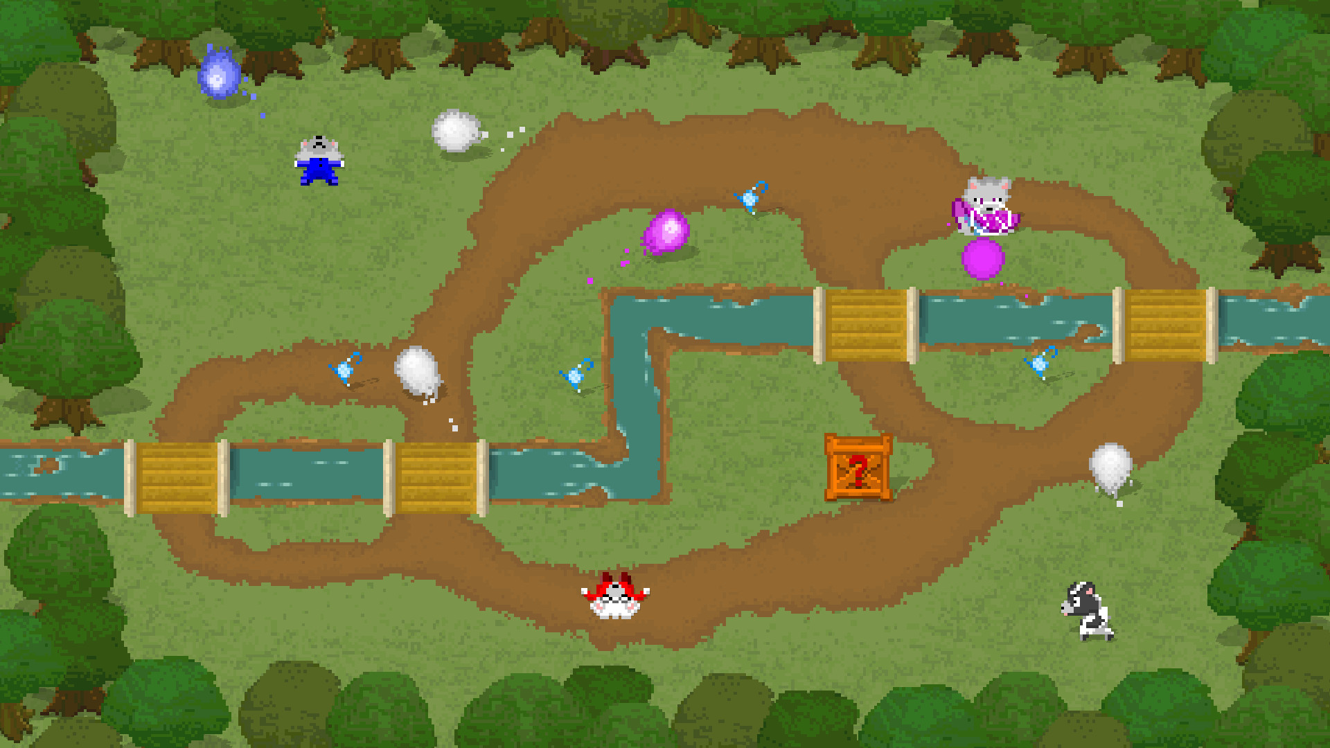 Lupinball screenshot 1