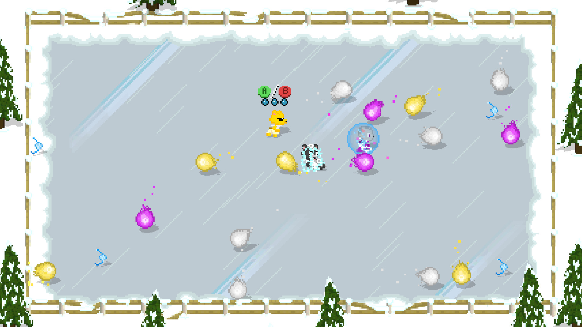 Lupinball screenshot 4