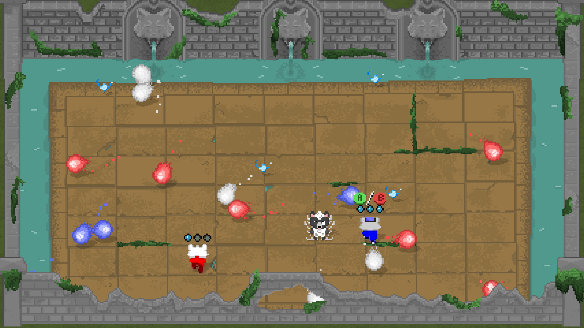 Lupinball screenshot 5
