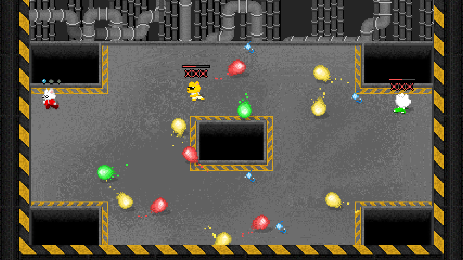 Lupinball screenshot 3