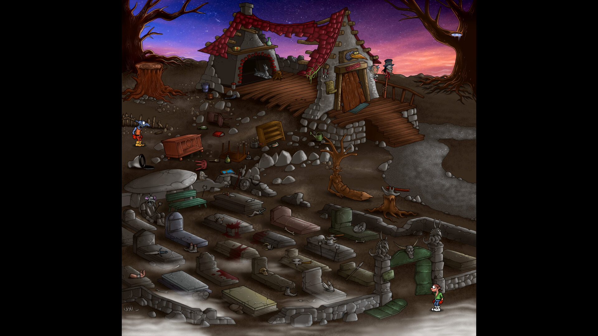 GOBLiiNS6 screenshot 3